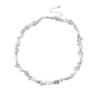 NUEAYMS Star Decoration Elaborate Stone Chain Modifiable Sequined Inconsistent Plan Feeling Fashion Jewelry Passion Date Outfit Modifiable Stone Jewelry