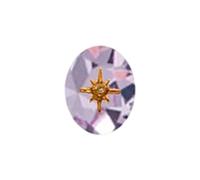 [NUEAYMS] Stone Pendant, Necklace, Craft Accessories, Unique Jewelry Perfect for Craft Projects, Unique Birthday Stones, Stone Pieces Suitable for Bracelets and Necklaces, フリーサイズ, As described in the