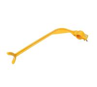 NUEAYMS Thin Golfing Swing Corrector Tool for Consistent Sphere Striking Modifiable Wrist Corner Fixation Structure Thin Golfing Swing Trainer