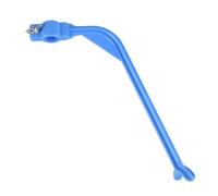 NUEAYMS Thin Golfing Swing Corrector Tool for Consistent Sphere Striking Modifiable Wrist Corner Fixation Structure Thin Golfing Swing Trainer