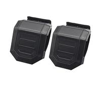 NUEAYMS UTV Windshield Window Clamp Clips Pack of 2 Windshield Window Clamps Glass Clips Utv Accessories