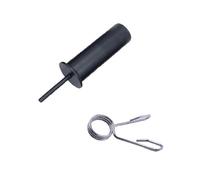 NUEAYMS Weight Stack Pin Gym Extender Small Fitness Accessory Plate Fitness Equipment For Exercise Machine Carbon Steel Stack Pin