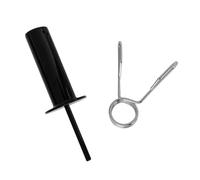 NUEAYMS Weight Stack Pin Gym Extender Small Fitness Accessory Plate Fitness Equipment For Exercise Machine Carbon Steel Stack Pin