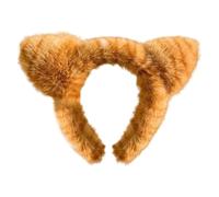 [NUEAYMS] Women and Kids Headwear Playfulness Hair Hoop Fashionable Plush Party Relax Day Party Costume Headband