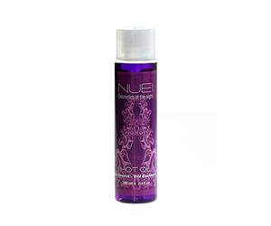 Nuei HOT Oil Wild BlackBerry, 100 ml