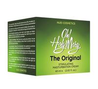Nuei The Original Stimulating Masturbation Cream Transparent 60 ml