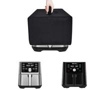 NUENSS-ROR Air Fryer Cover Waterproof Heat-Resistant Dust-proof Airfryer Dust Cover Case for Instant Vortex Plus 6QT XL Air Fryer, 6-in-1丨Instant Vortex 6QT XL Air Fryer, 4-in-1(13.8"D×16.9"W×11.8"H)