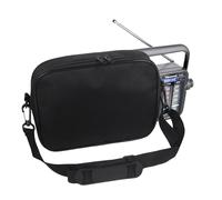 NUENSS-ROR AM/FM Radio Carrying Bag for Panasonic/BAIJIALI AM FM Radio