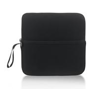 NUENSS-ROR External CD DVD Hard Drive Storage Sleeve Neoprene Portable Protective Carrying Case Pouch for DVD Player Writer Blu-Ray BlueFire Asus/Magic Trackpad/Samsung/LG/Dell/Pioneer DVD Drive