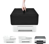 NUENSS-ROR Printer Cover for HP DeskJet 4255e/6001 All-in-One Printer | Heavy Duty Nylon Fabric Dust Case for HP, EPSON, CANON, BROTHER, PIXMA Officejet Printer