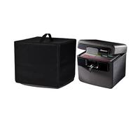 NUENSS-ROR Safe Box Cover,Scratch Resistant Moisture Resistant Cover Keep Safe Box Concealed from Sight for Sentry Safe Safe Box HD4100/SentrySafe Fireproof Safe Box 1170