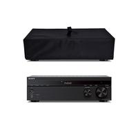 NUENSS-ROR Stereo Receiver Cover for Sony STRDH190 2-ch Home Stereo Receiver, Sony STRDH590 5.2 Channel Home Stereo Receiver and Onkyo TX-8220 2 Stereo Receiver Antistatic Water-Proof Protective Cover
