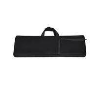 NUENSS-ROR Wireless Keyboard Mouse Sleeve Travel Case for Arteck 2.4G Wireless Keyboard Stainless Steel Ultra Slim Full Size Keyboard,Mouse Storage Pouch,Soft Neoprene water resistant bag(Black)