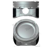 NÜRAL 87-433200-00 Piston Engine Piston 46 mm