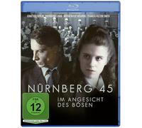 Nürnberg 45 - Im Angesicht des Bösen [Blu-ray] [Region B] [2025]