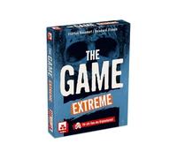 Nürnberger Spielkarten NSV - 4041 - The Game - Extreme - an obnoxious Cooperation Card Game
