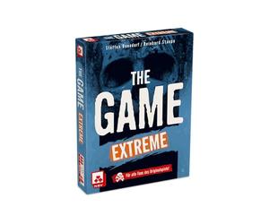 Nürnberger Spielkarten NSV - 4041 - The Game - Extreme - an obnoxious Cooperation Card Game