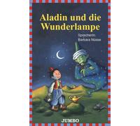 Nüsse,Barbara - Aladin und die Wunderlampe [Musikkassette] [CASSETTE]