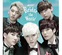 Nu'est - Bridge The World [Japan CD] BVCL-683