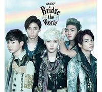 Nu'est - Bridge The World (Type B) (CD+DVD) [Japan LTD CD] BVCL-681