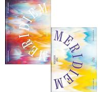 NU'EST JONGHYEON MERIDIEM 1st Mini Album ( ANTE / POST - Random Ver. ) K-POP SEALED