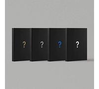 NU'EST - NU'EST [THE NOCTURNE] 8th Mini Album RANDOM VER CD+Photo Book+Fold Poster(On)+2 Card+SEALED+TRACKING CODE K-POP SEALED