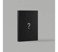 NU'EST - NU'EST [THE NOCTURNE] 8th Mini Album VER.2 CD+Photo Book+Fold Poster(On)+2 Card+SEALED+TRACKING CODE K-POP SEALED