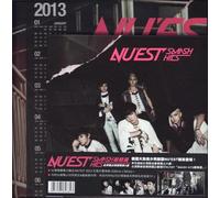 Nu'est - Smash Hits (Limited Asian First Print Edition)