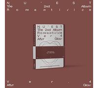 NU'EST - The 2nd Album 'romanticize' - After Glow