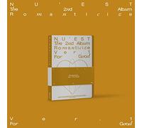 NU'EST - The 2nd Album 'romanticize' - For Good