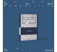 NU'EST – The 2nd Album 'romanticize' - This Moment