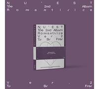 NU'EST - The 2nd Album 'romanticize' - To Be