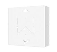 NU'EST W CONCERT [DOUBLE YOU] IN SEOUL 2CD+152p Photo Book+8p Post Card+TRACKING NUMBER K-POP SEALED
