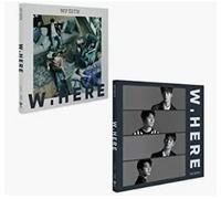 NU'EST W NEW ALBUM CD (STILL LIFE VER + PORTRAIT VER.