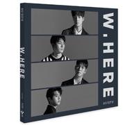 NU'EST W - [NEW ALBUM] PORTRAIT VER. CD+Photobook+Mini Photobook+PhotoCard+Poster(On Pack) K-POP Sealed