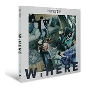 NUEST W - NUEST W - W, HERE [STILL LIFE ver.] CD+Photobook+Folded Poster(On Pack)