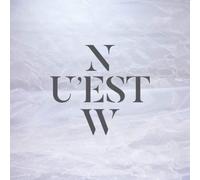 NU'EST W - NU'EST W [WAKE,N] New Album 3 VER SET 3CD+3ea (each 82p) Photo Book+3p Photo Card+Tracking Number K-POP SEALED