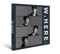 Nu'est W - W. Here (Portrait Version)