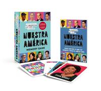 Nuestra America Memory Game