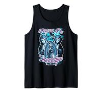 Nuestra Señora de Guadalupe Gloriosa Madre Virgen de Tepeyac Tank Top