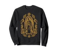 Nuestra Señora de Guadalupe Tee Traditional Catholic Sweatshirt