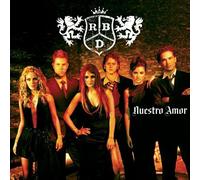 Nuestro Amor by Rbd (2008-08-27)