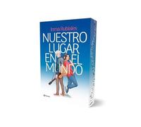 Nuestro lugar en el mundo - Spanish Language Paperback NEW Inma Rubiales 2025