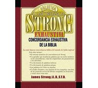 Nueva concordancia Strong exhaustiva de la Biblia