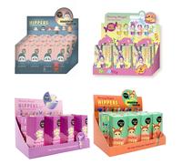 Nueva figura de Sonny Anime Mofusand Serie Mini decoraciones de personajes de Anime muñeca Sonny Angel juguete regalos de navida random 2pcs