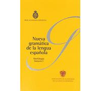 Nueva Gramatica de La Lengua Espanola: 2 vol