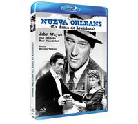 Nueva Orleans: La dama de Louisiana BdR 1941 (Lady from Louisiana) [Blu-rayR]