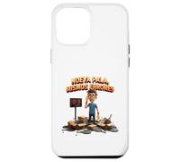 Nueva Pala Mismos Errores Funny Spanish Padel Cartoon Art Case for iPhone 12 Pro Max