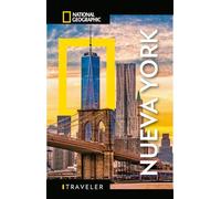 Nueva York - Guía National Geographic Traveler: Con mapa extraible