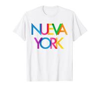 Nueva York: New York in Spanish, La Ciudad de Nueva York T-Shirt